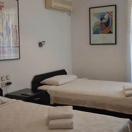 Perfect Beachfront Apartment Athens